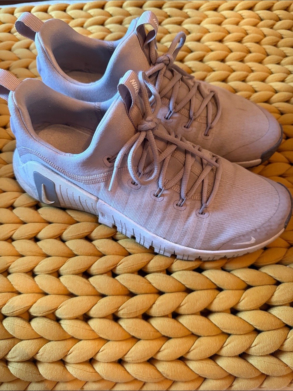 Nike Light Purple/ Lavender Casual Running Shoes